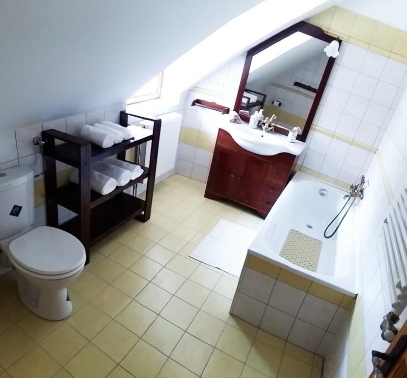 Balaton Rustic Guesthouse Badacsonytordemic Room photo