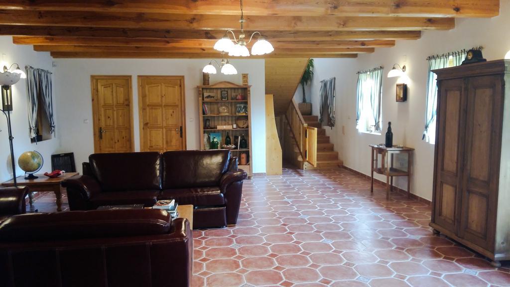 Balaton Rustic Guesthouse Badacsonytordemic Room photo